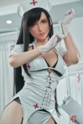 Oficiali Cosplay apranga (Gamelady)