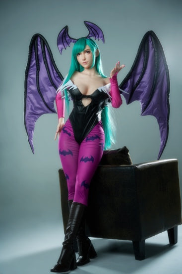 Oficiali Cosplay apranga (Gamelady)