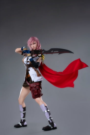 Oficiali Cosplay apranga (Gamelady)