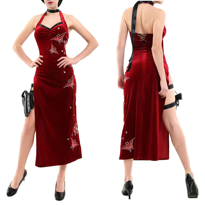 Oficiali Cosplay apranga (Gamelady)