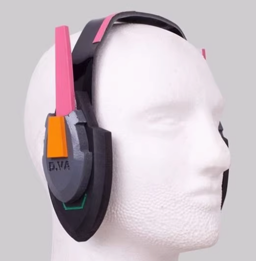 Oficiali Cosplay apranga (Gamelady)