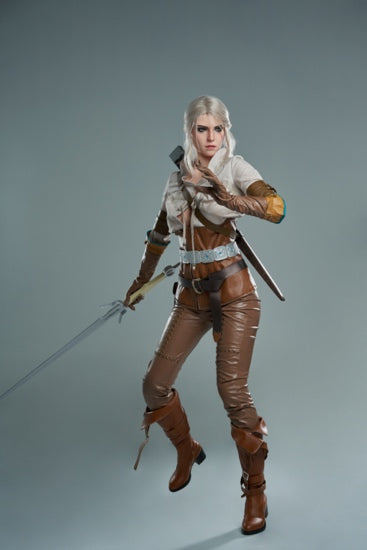 Oficiali Cosplay apranga (Gamelady)