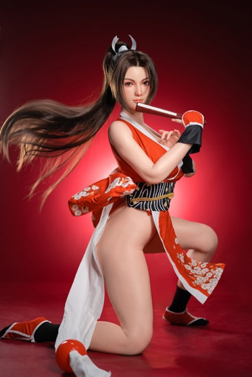 Oficiali Cosplay apranga (Gamelady)
