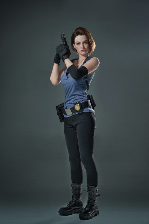 Oficiali Cosplay apranga (Gamelady)