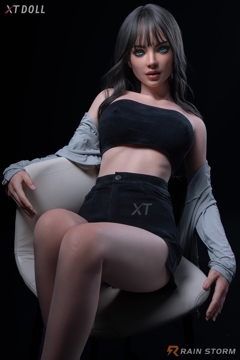 Sekso lėlė Phoebe (XT Doll 163 cm F-Cup #XT-22 silikonas)