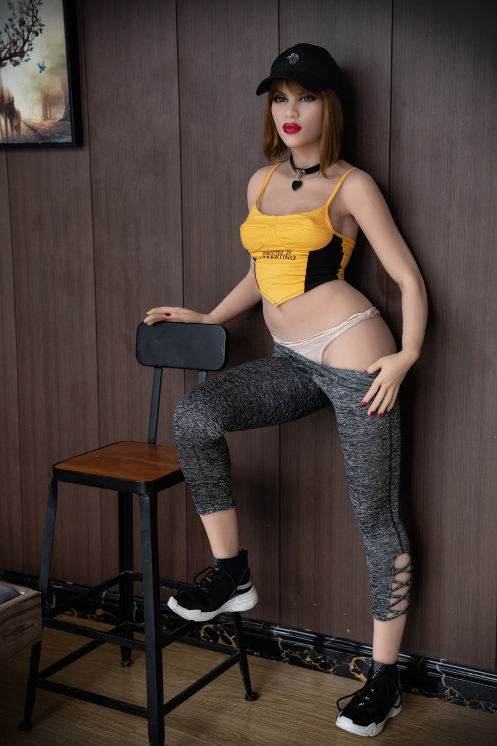 Jessie Sex Doll (HRDoll 158 cm B-Cup #44 TPE)