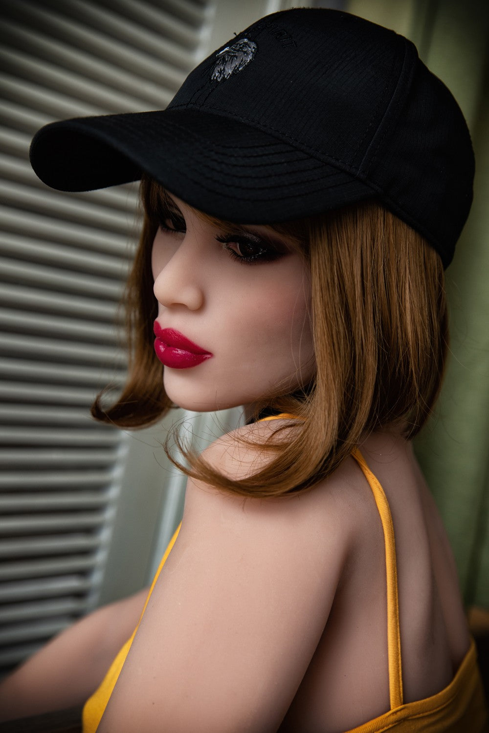 Jessie Sex Doll (HRDoll 158 cm B-Cup #44 TPE)