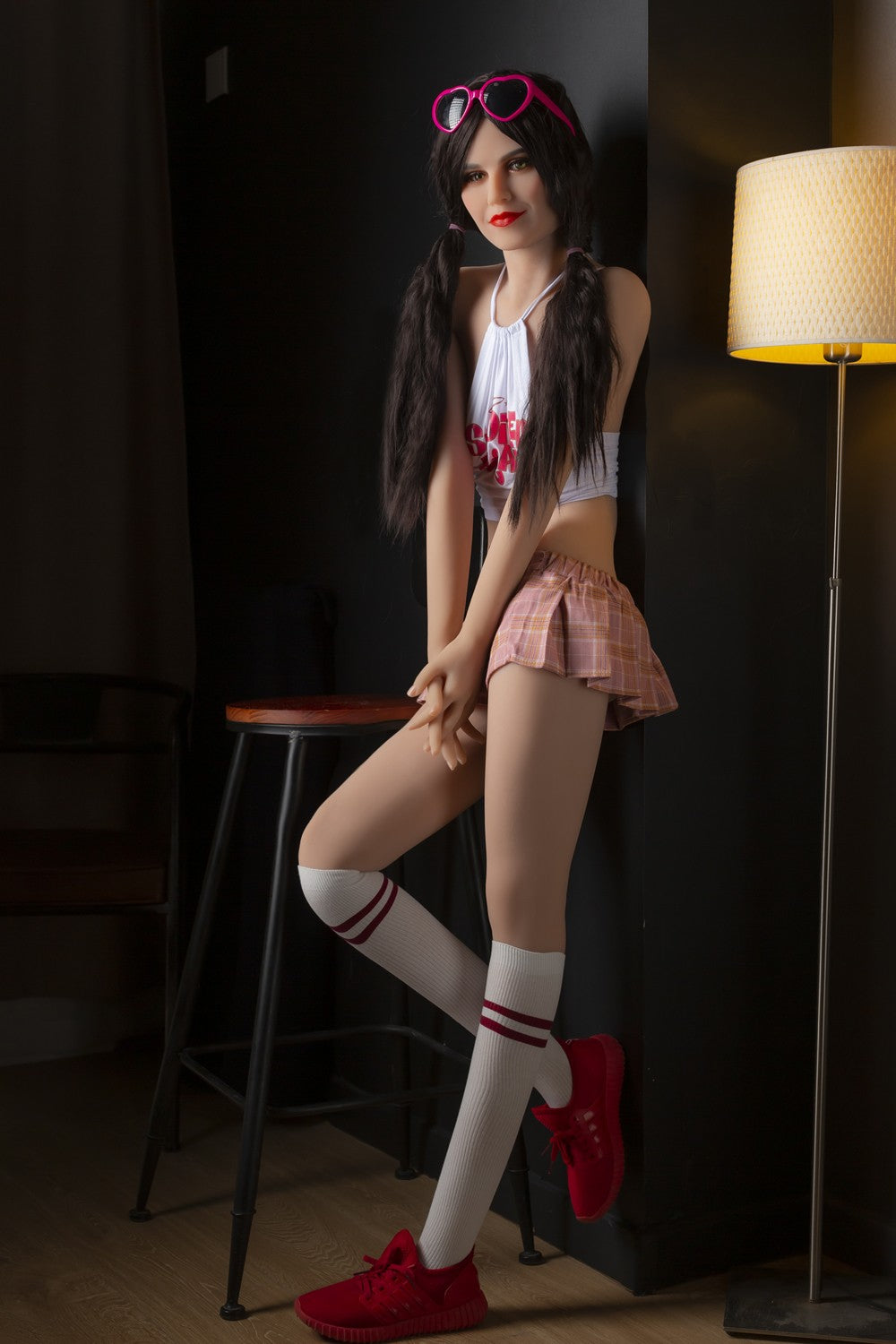 Emma Sex Doll (HRDoll 166 cm A-taurė #20 TPE)