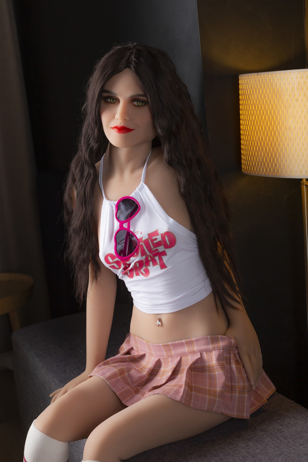 Emma Sex Doll (HRDoll 166 cm A-taurė #20 TPE)