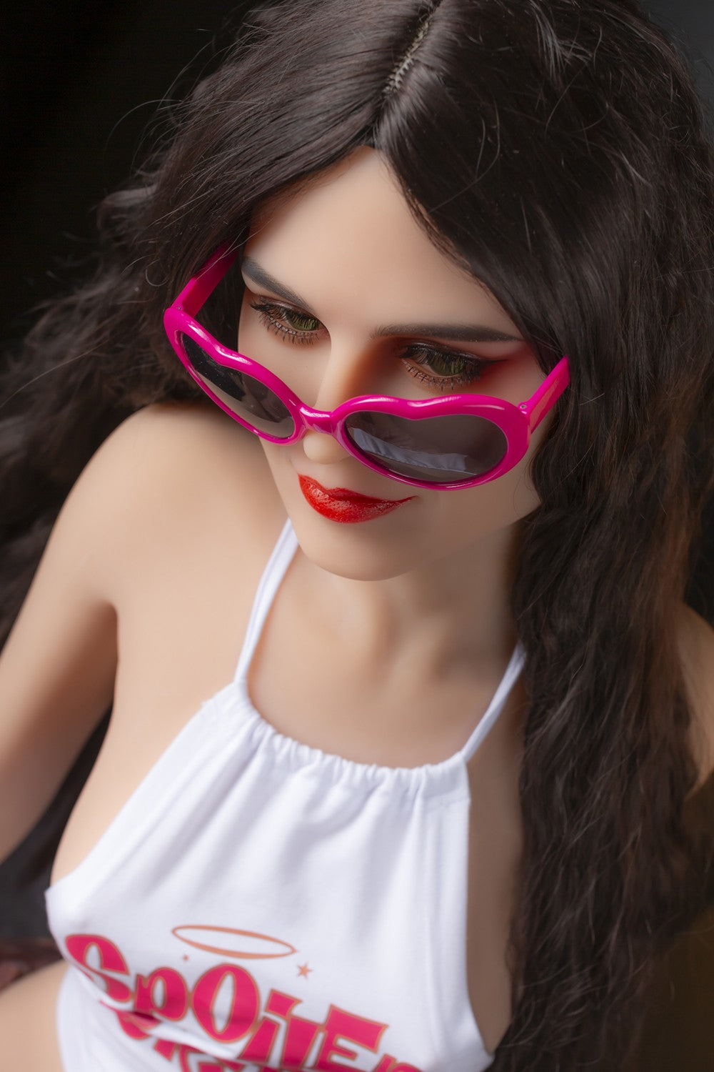 Emma Sex Doll (HRDoll 166 cm A-taurė #20 TPE)