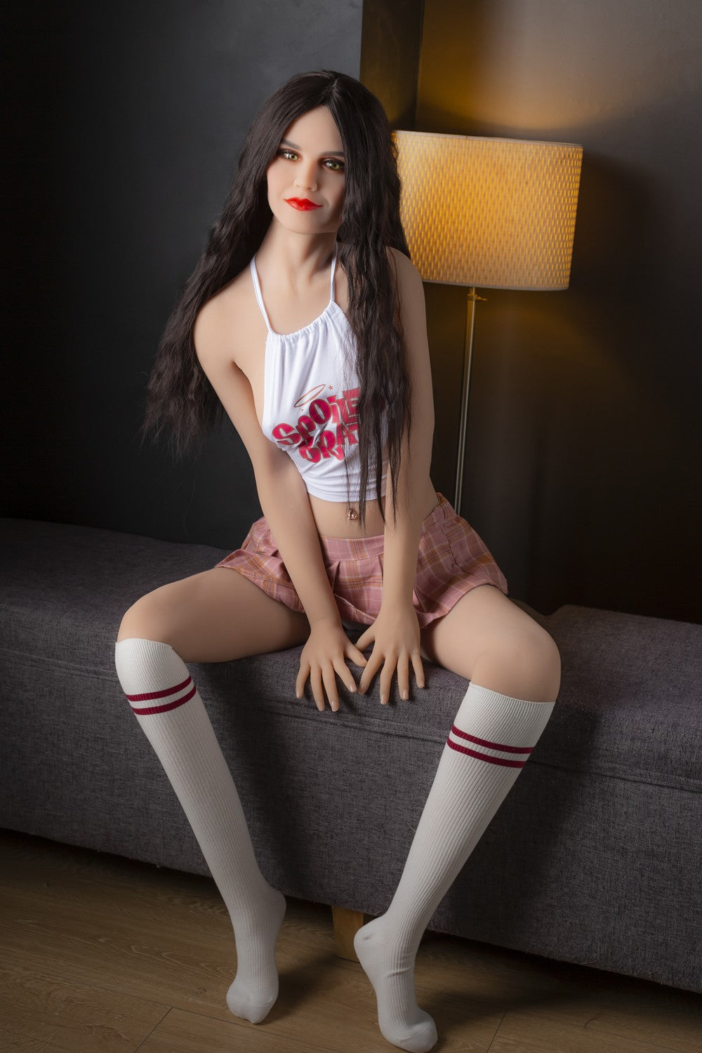 Emma Sex Doll (HRDoll 166 cm A-taurė #20 TPE)