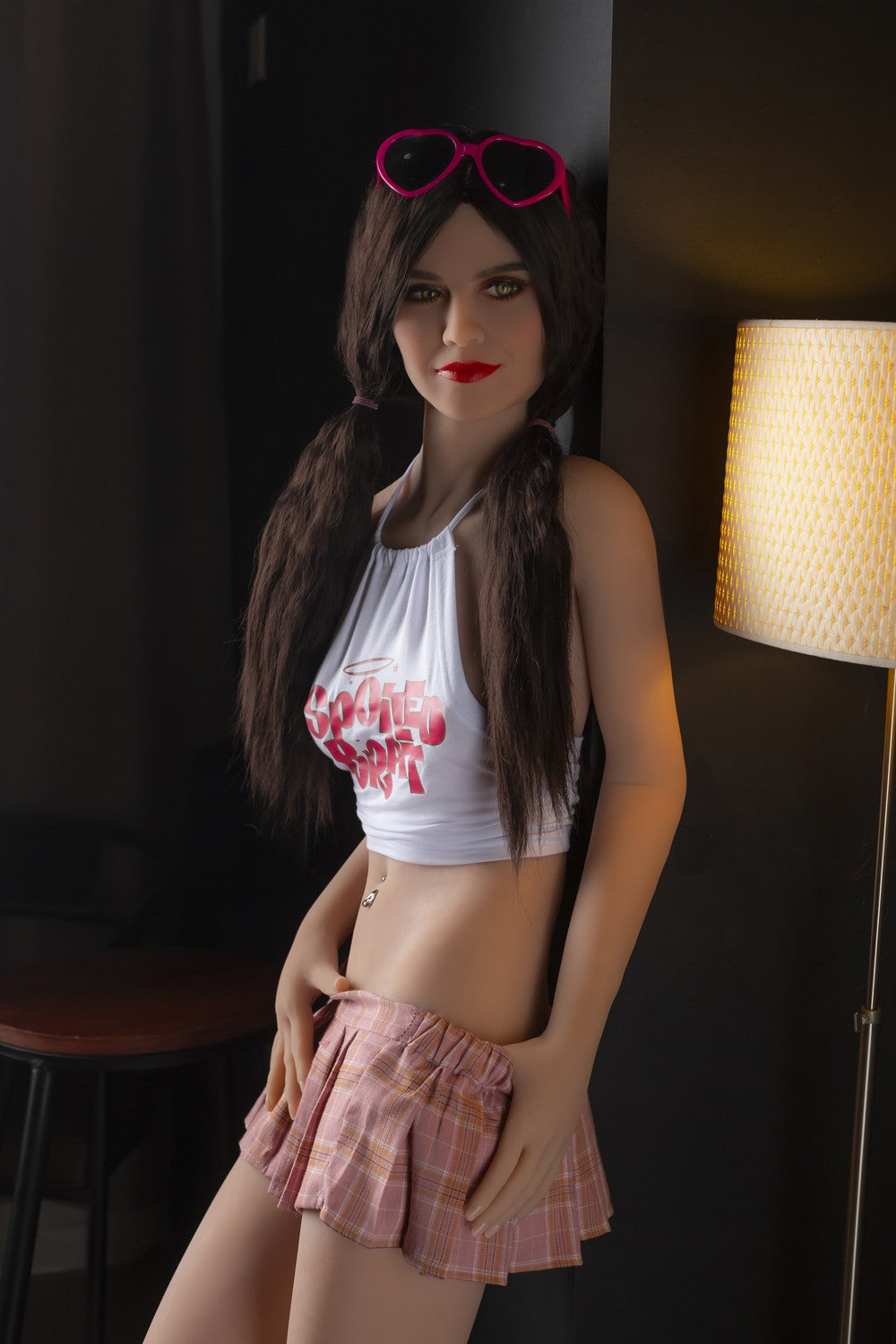Emma Sex Doll (HRDoll 166 cm A-taurė #20 TPE)