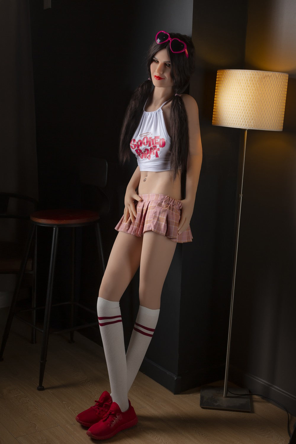 Emma Sex Doll (HRDoll 166 cm A-taurė #20 TPE)
