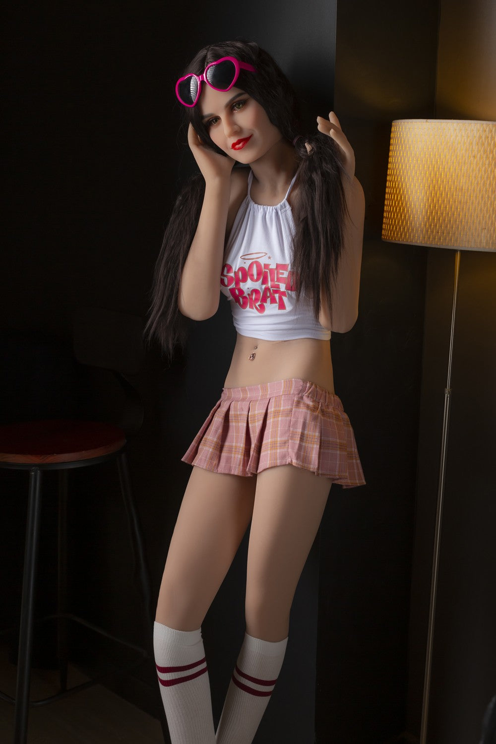 Emma Sex Doll (HRDoll 166 cm A-taurė #20 TPE)