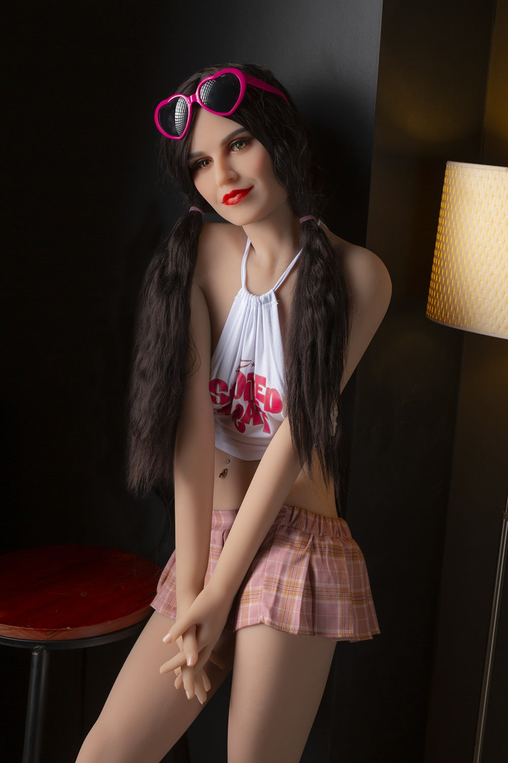 Emma Sex Doll (HRDoll 166 cm A-taurė #20 TPE)