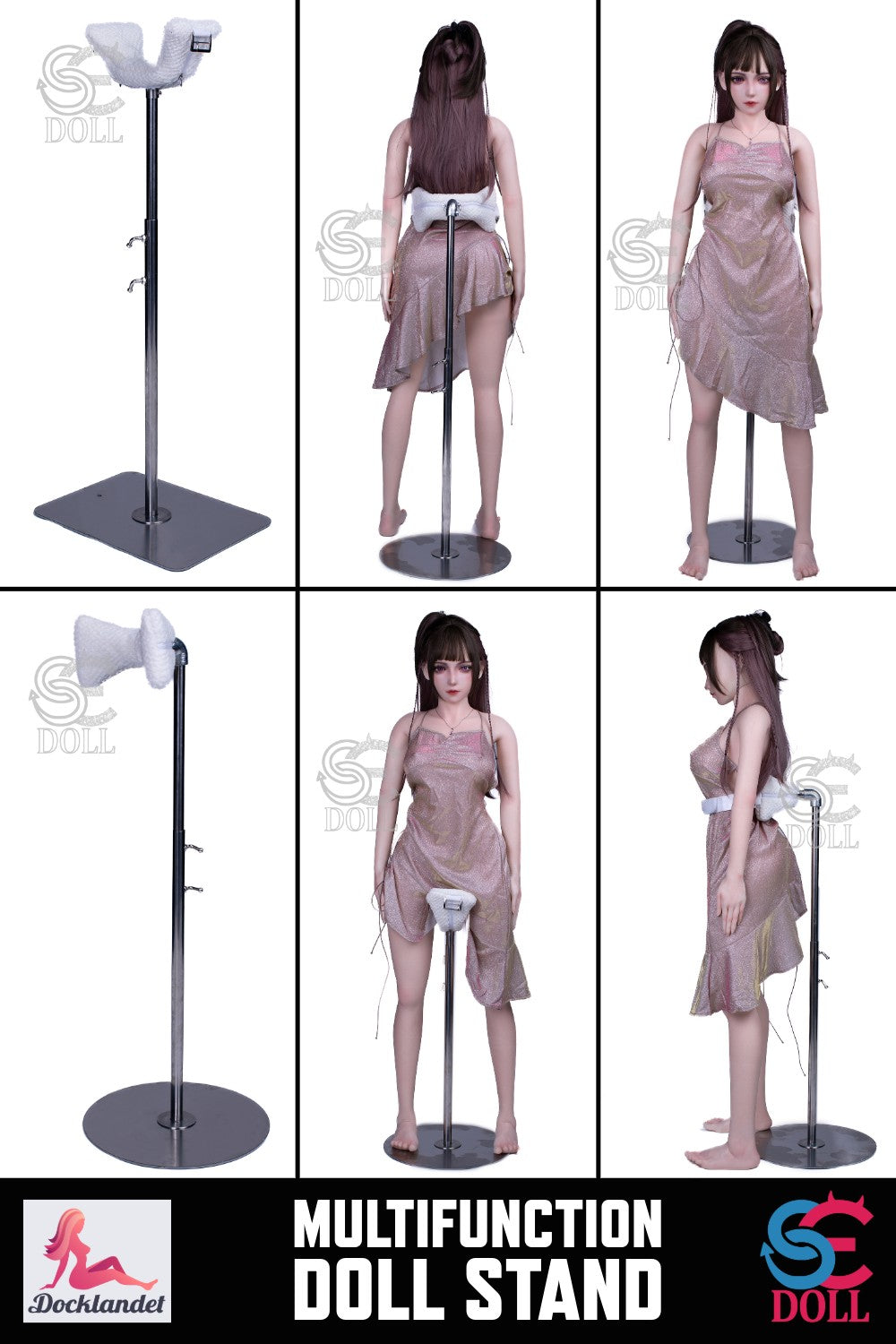 Tačiau padėtis (SE-Doll priedai)