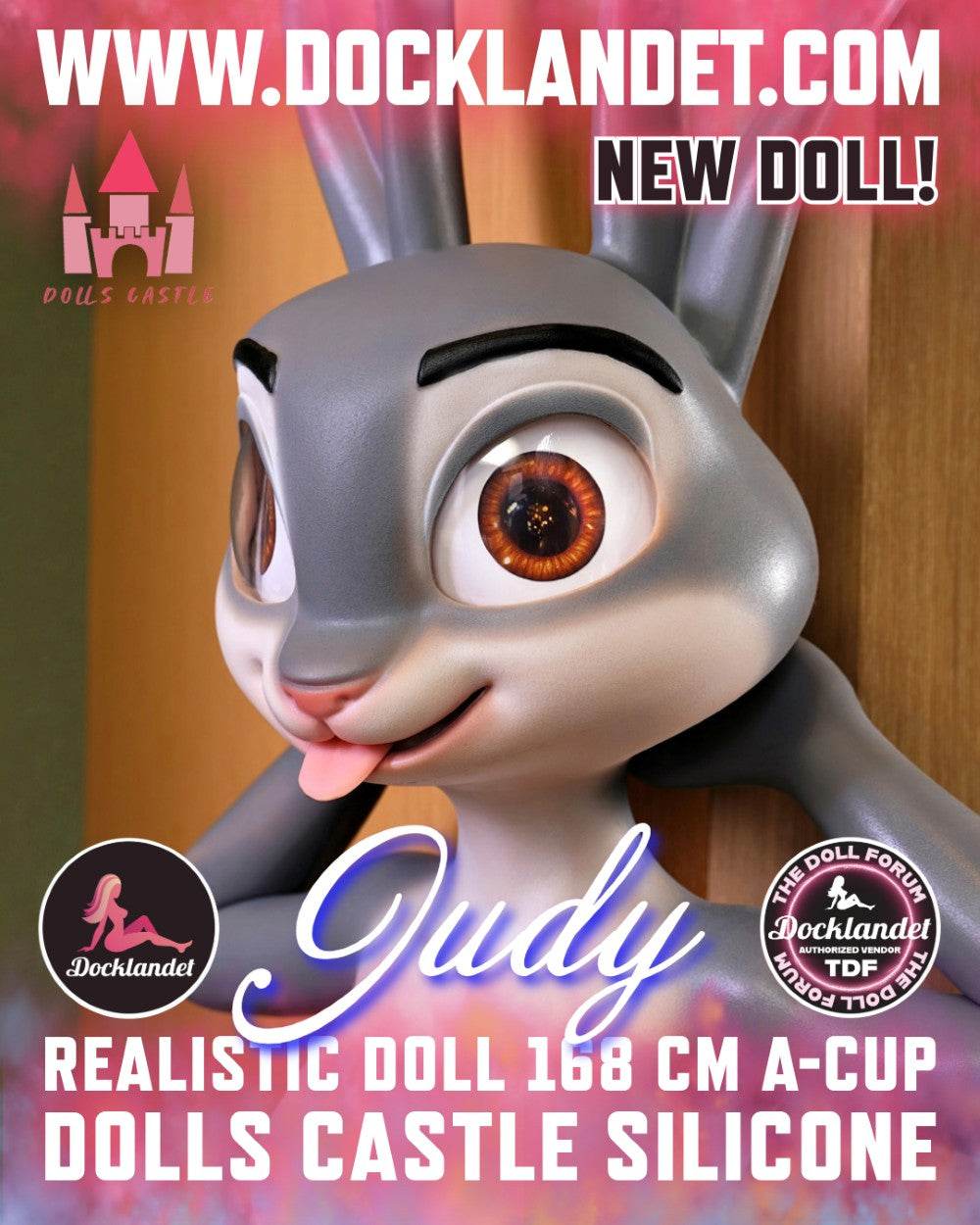 Judy triušio sekso lėlė (Dolls Castle 168 cm A puodelio silikonas)