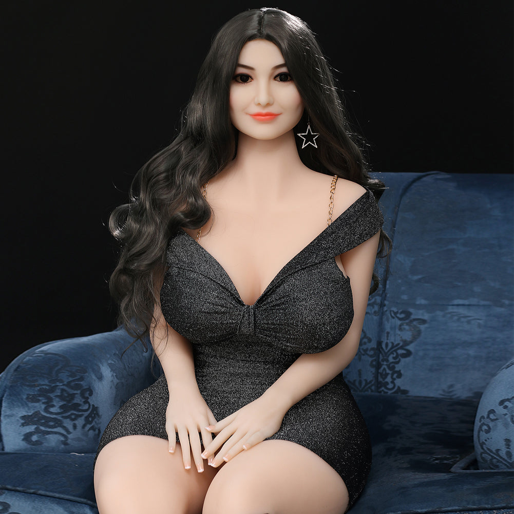 Jeanette Sexdocka (SY-Doll 162 cm F-kupa TPE)