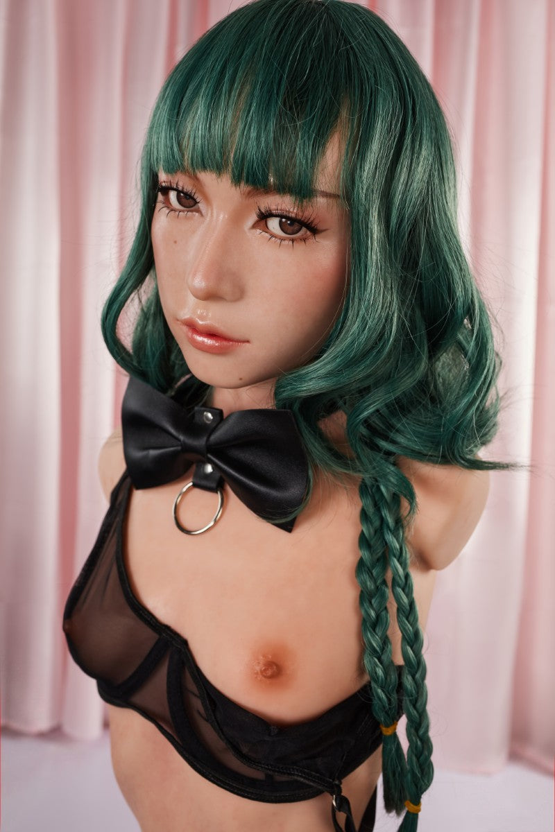 Mayu Torso Sex Doll (Climax Lėlė ULW 100cm A formos puodelis silikonas)