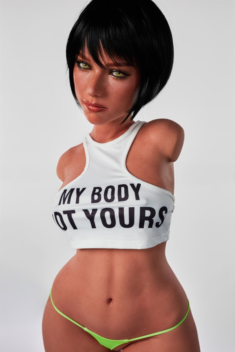 Livia Torso Sex Doll (Climax Lėlė ULW 100cm E puodelis silikonas)