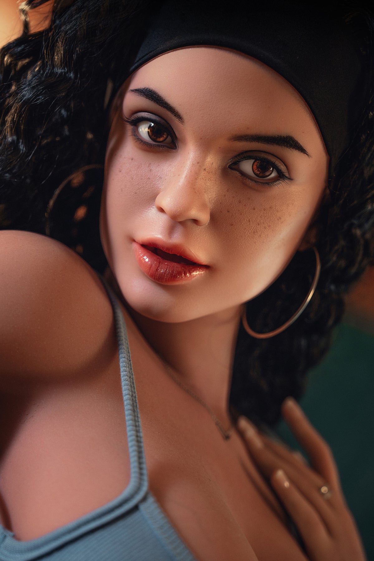 Lara Sexdocka (SY-Doll 162 cm F-kupa TPE)