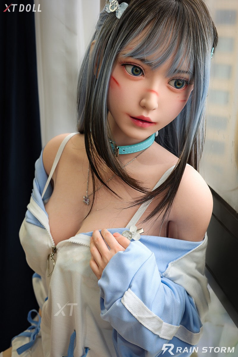 Lilly Sex Doll (XT Doll 150 cm D-Cup #XT-20-C silikonas)