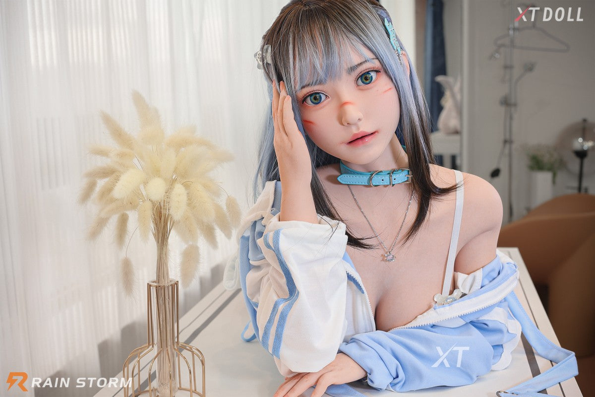 Lilly Sex Doll (XT Doll 150 cm D-Cup #XT-20-C silikonas)
