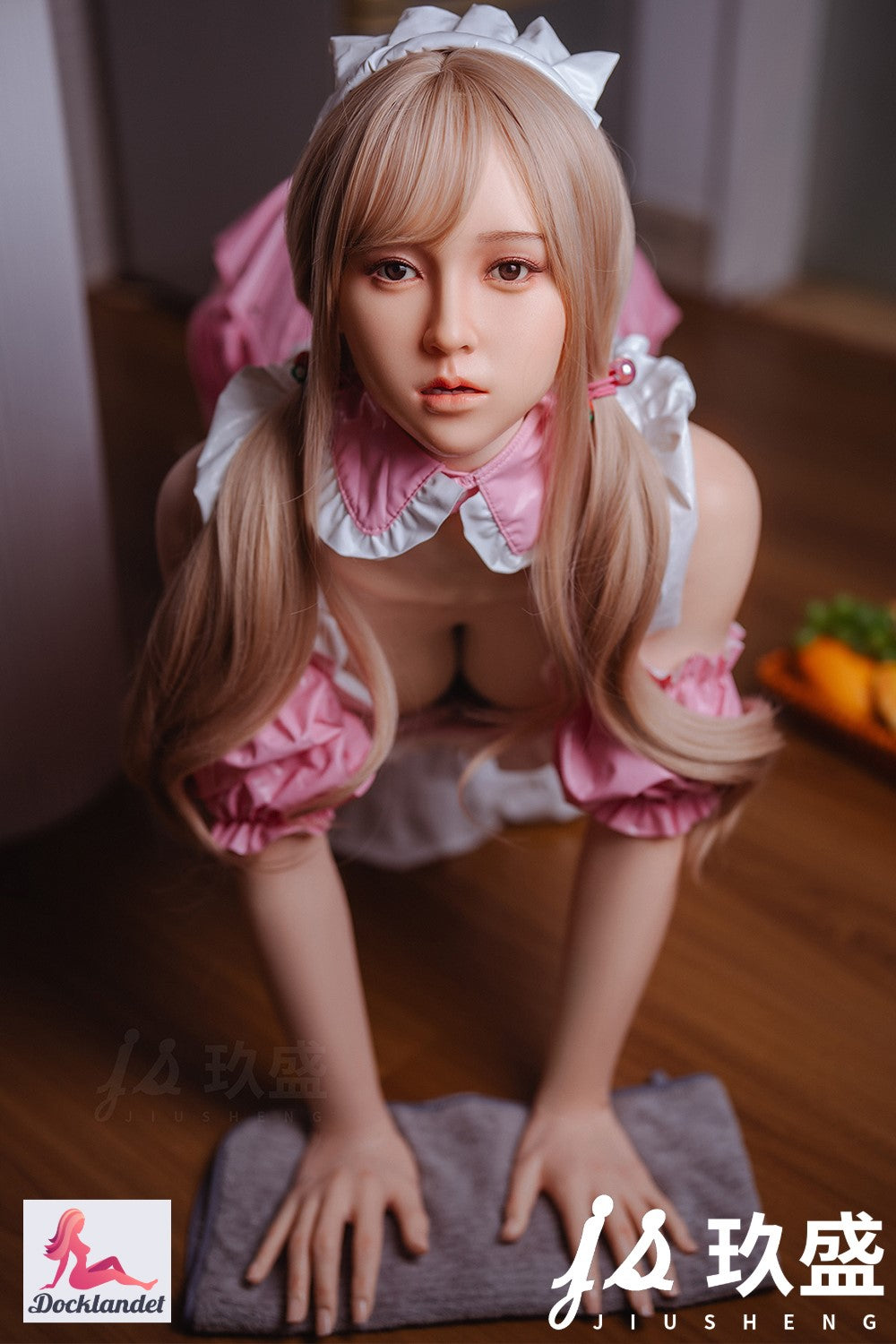 Lily Sex Doll (Jiusheng 160cm E-Cup Nr. 6B ROS TPE + silikonas)