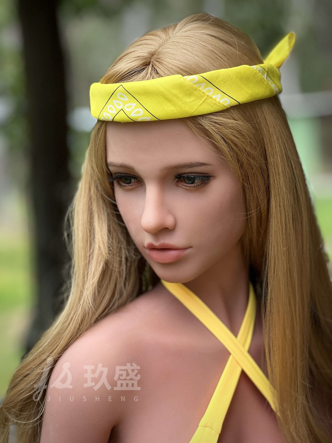 Sekso lėlė Lisa (Jiusheng 162cm D-Cup #3 TPE)