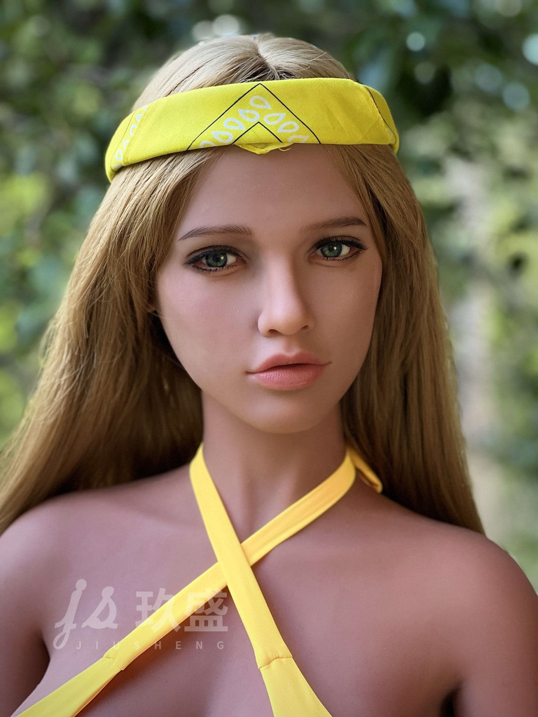 Sekso lėlė Lisa (Jiusheng 162cm D-Cup #3 TPE)
