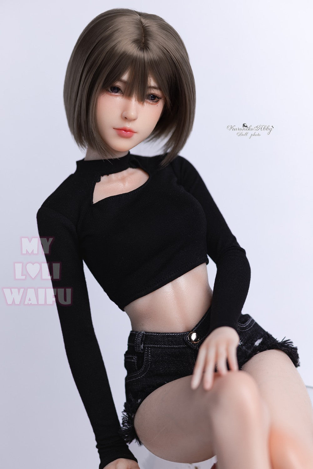 Sidnėjaus sekso lėlė (My Loli Waifu 60 cm C-Cup M2 silikoninis)