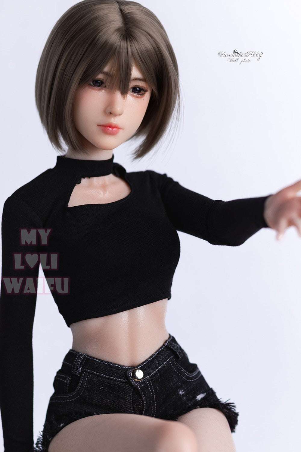 Sidnėjaus sekso lėlė (My Loli Waifu 60 cm C-Cup M2 silikoninis)