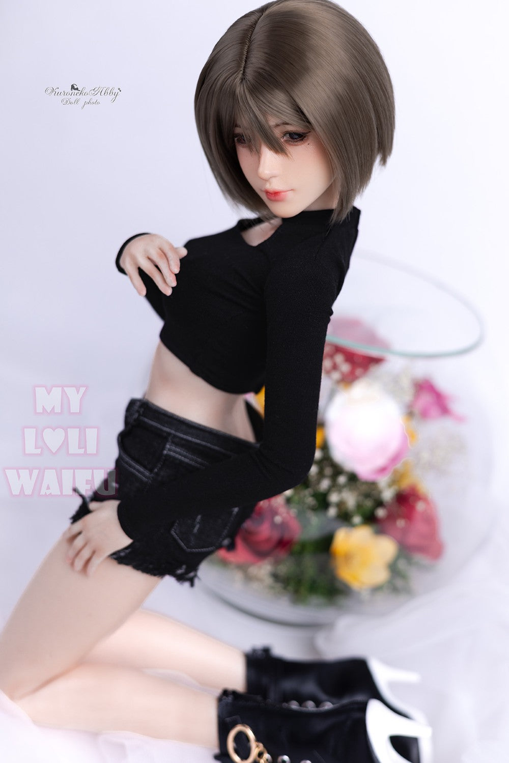 Sidnėjaus sekso lėlė (My Loli Waifu 60 cm C-Cup M2 silikoninis)