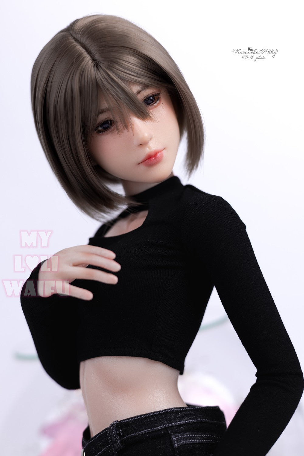 Sidnėjaus sekso lėlė (My Loli Waifu 60 cm C-Cup M2 silikoninis)