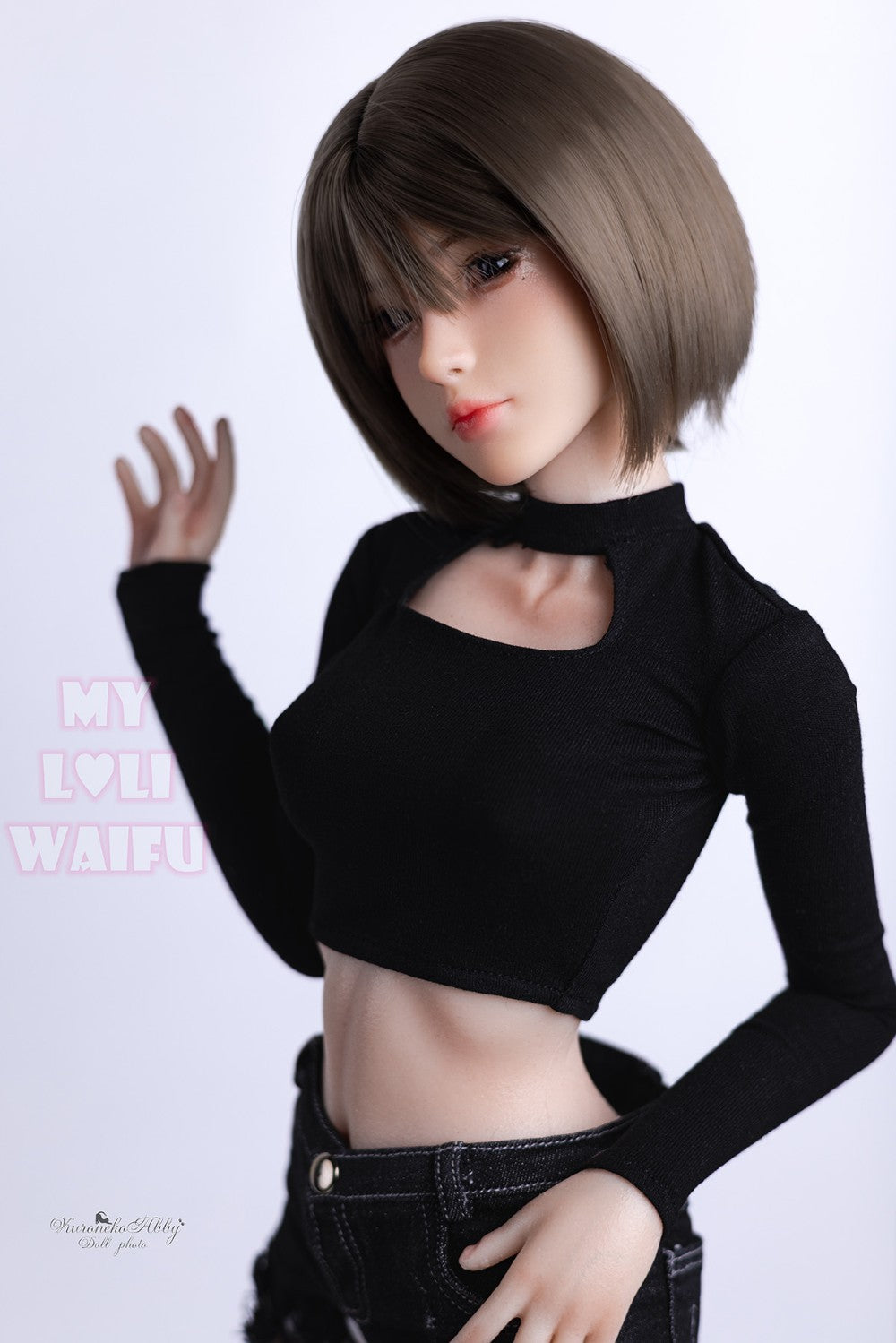 Sidnėjaus sekso lėlė (My Loli Waifu 60 cm C-Cup M2 silikoninis)