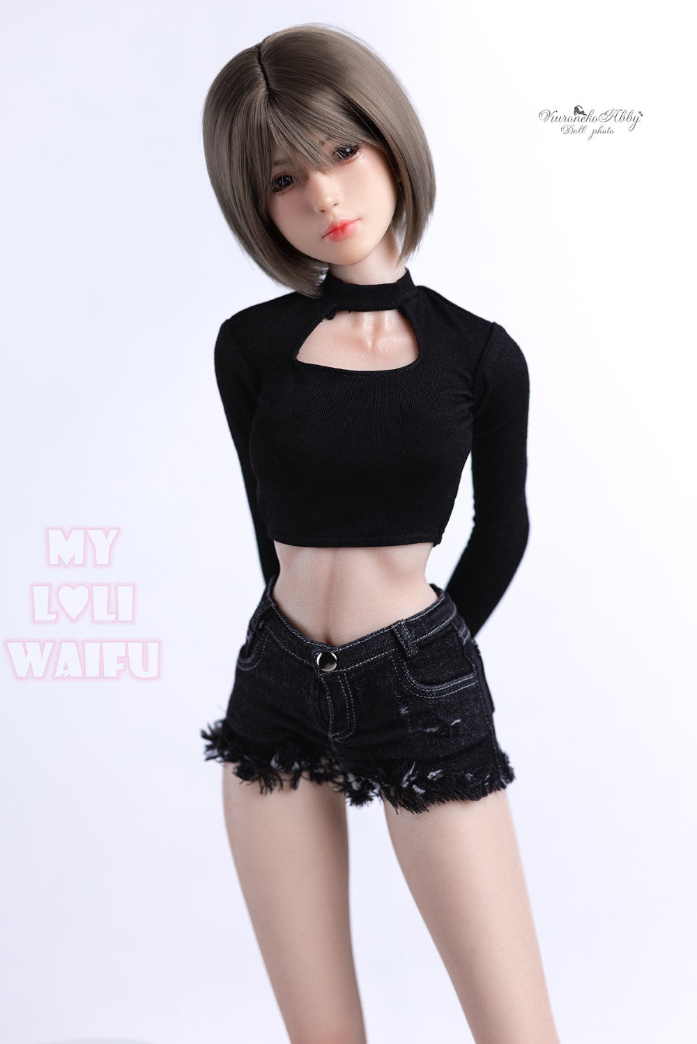 Sidnėjaus sekso lėlė (My Loli Waifu 60 cm C-Cup M2 silikoninis)