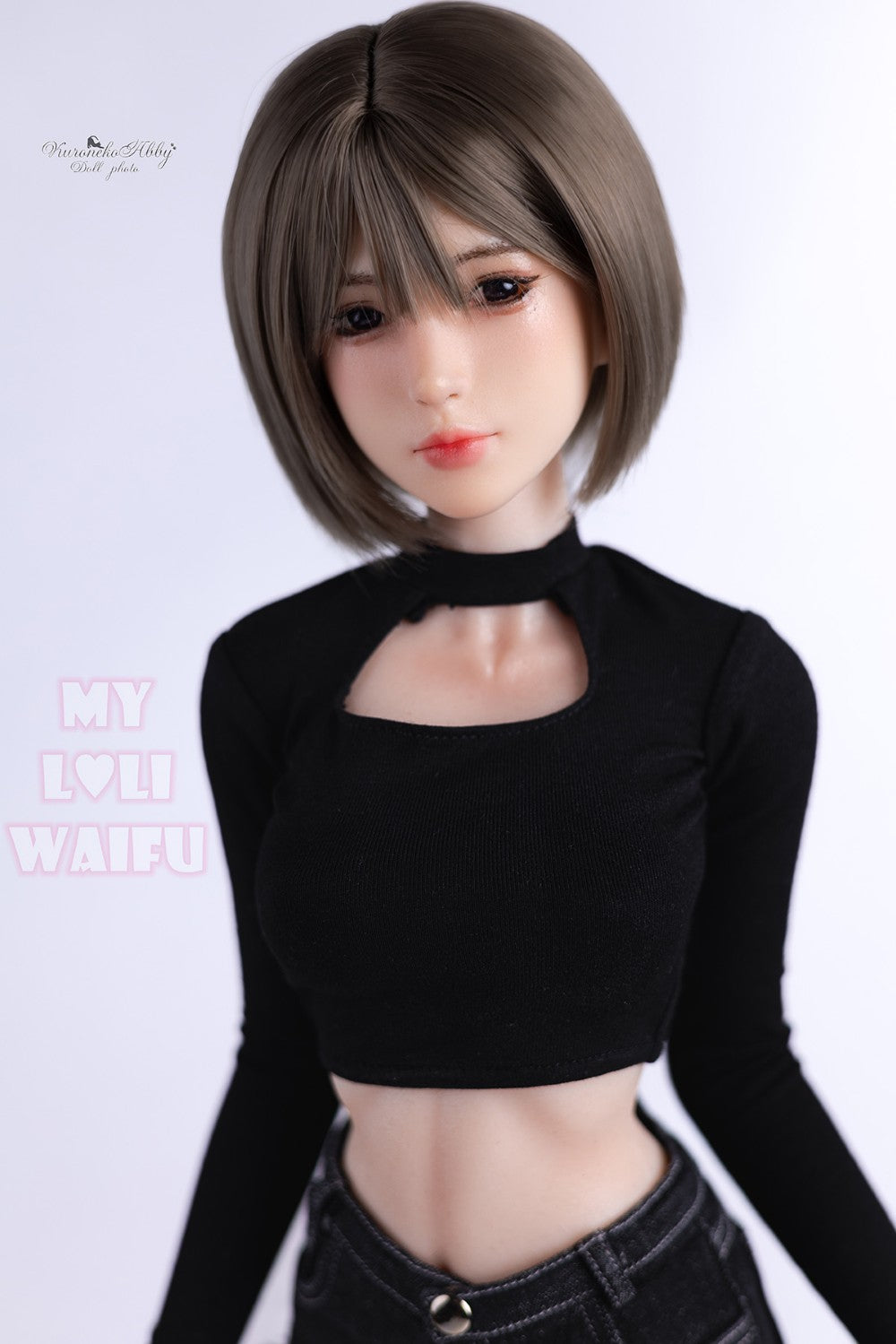 Sidnėjaus sekso lėlė (My Loli Waifu 60 cm C-Cup M2 silikoninis)