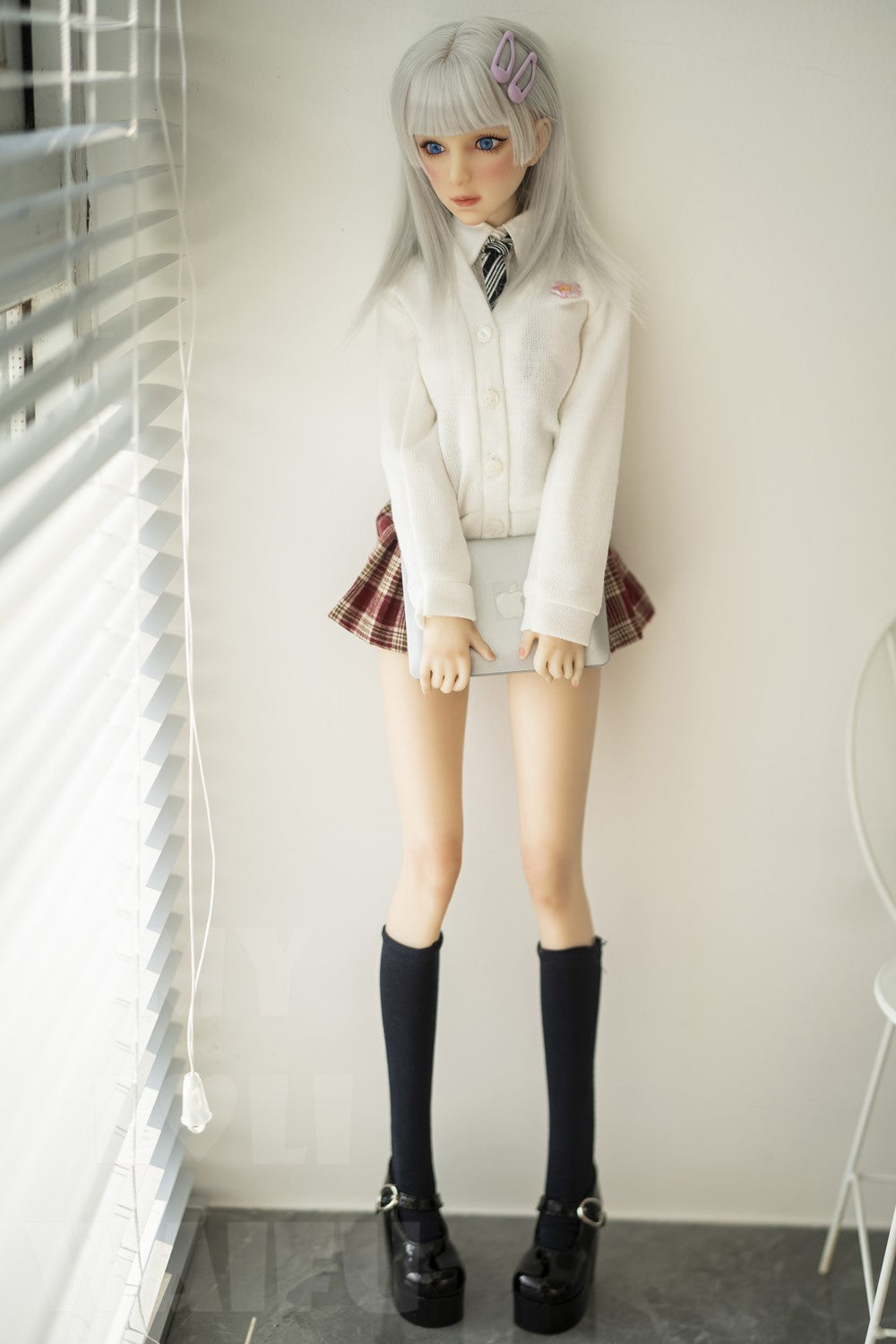 Sekso lėlė Haruka (My Loli Waifu 60 cm C-Cup #M3 silikonas)
