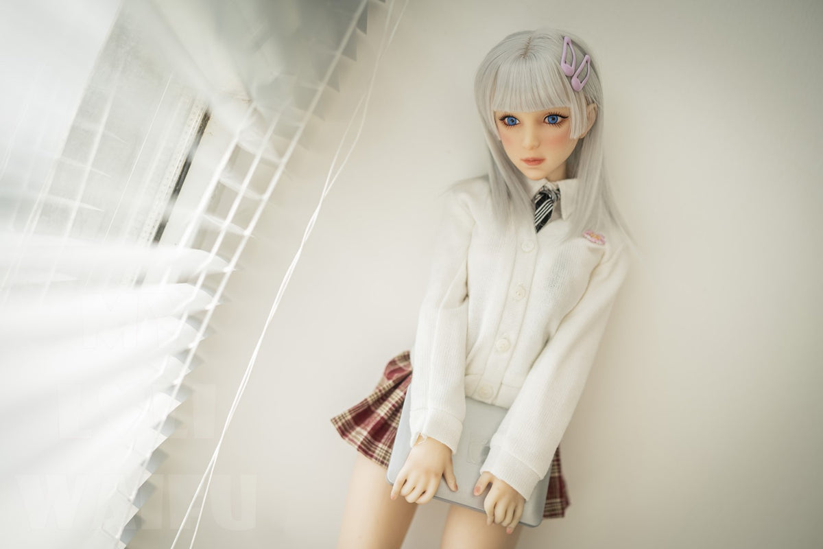 Sekso lėlė Haruka (My Loli Waifu 60 cm C-Cup #M3 silikonas)