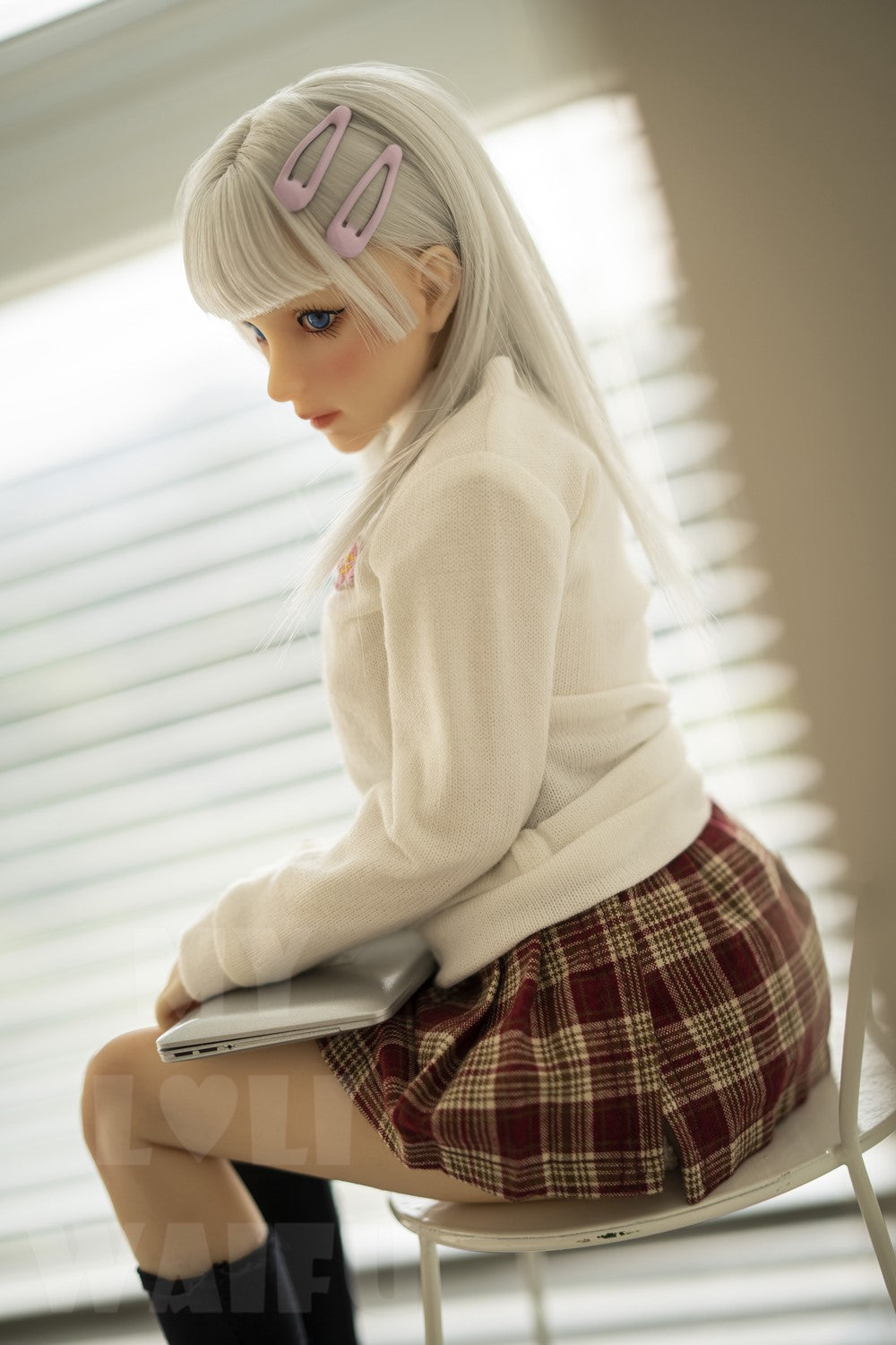 Sekso lėlė Haruka (My Loli Waifu 60 cm C-Cup #M3 silikonas)