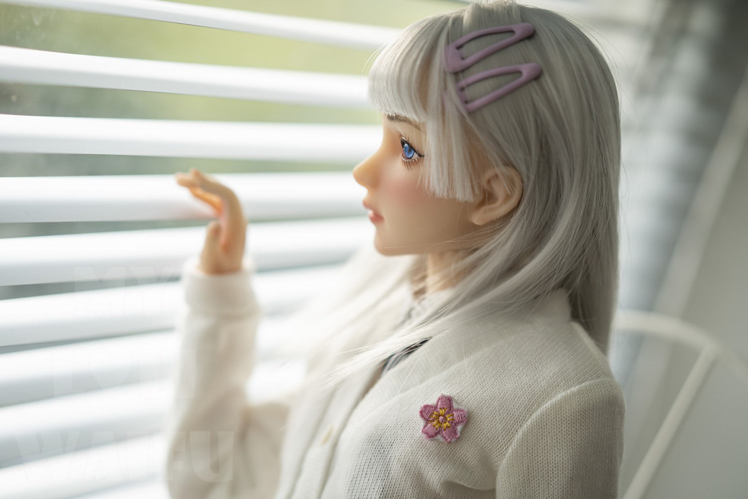 Sekso lėlė Haruka (My Loli Waifu 60 cm C-Cup #M3 silikonas)