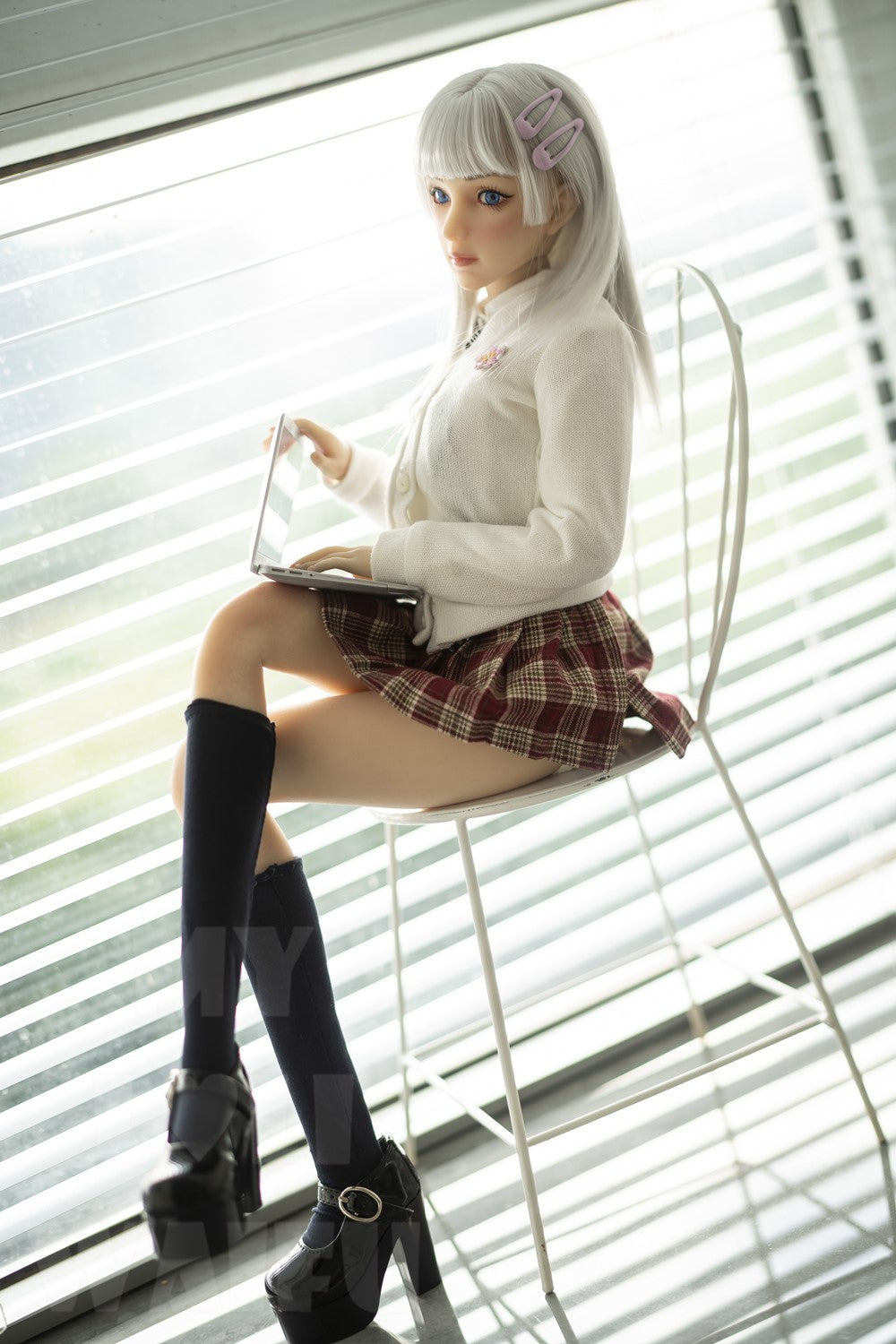 Sekso lėlė Haruka (My Loli Waifu 60 cm C-Cup #M3 silikonas)