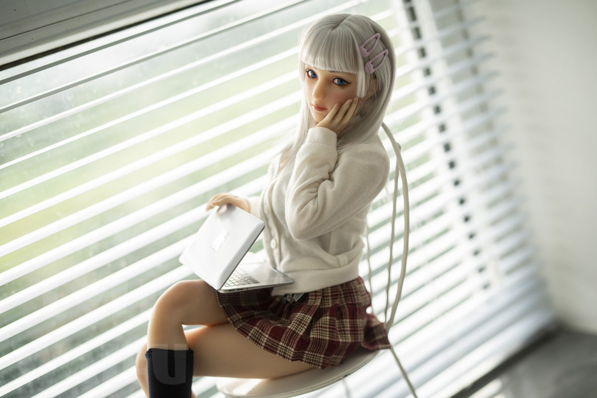 Sekso lėlė Haruka (My Loli Waifu 60 cm C-Cup #M3 silikonas)