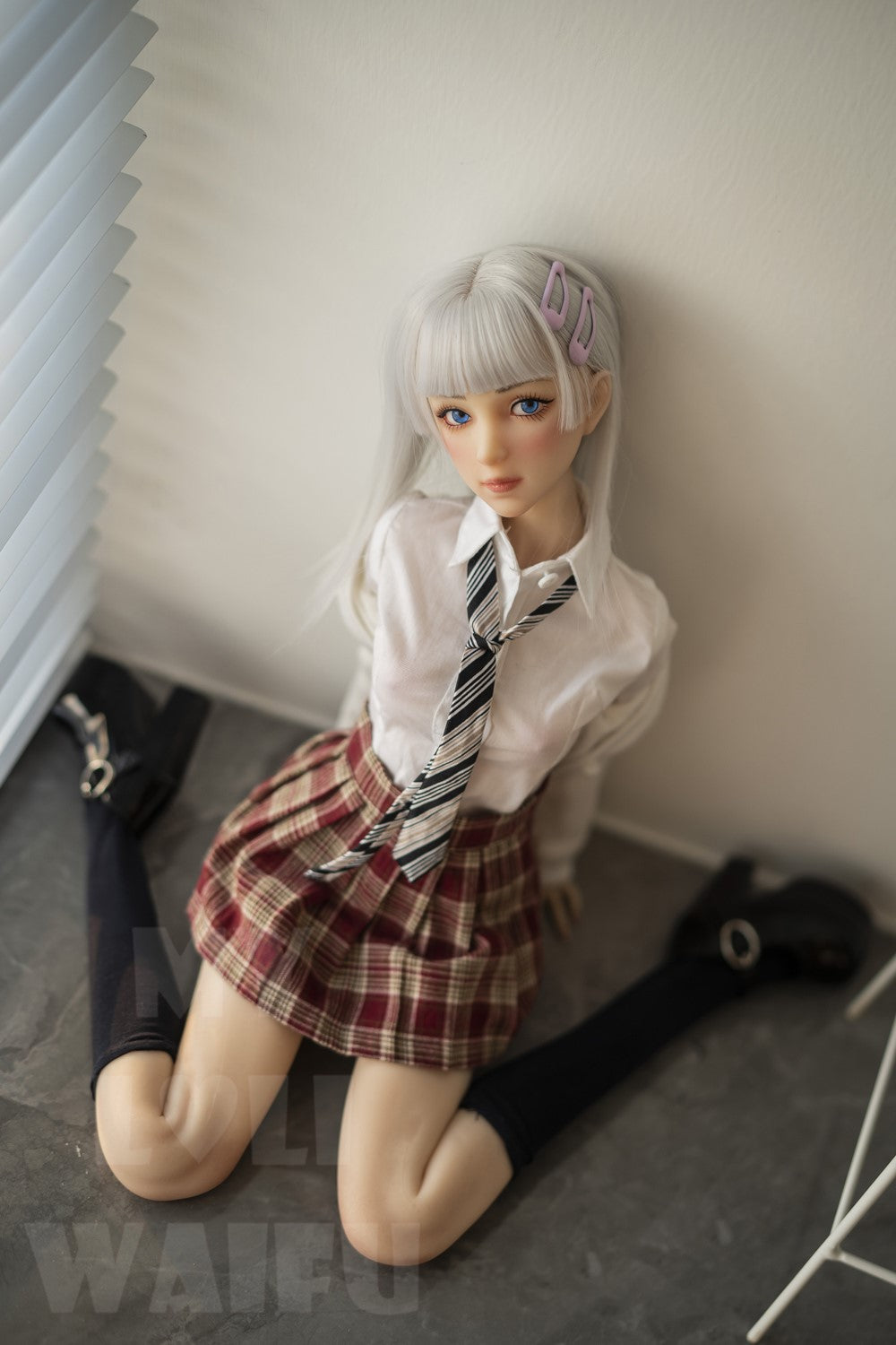 Sekso lėlė Haruka (My Loli Waifu 60 cm C-Cup #M3 silikonas)