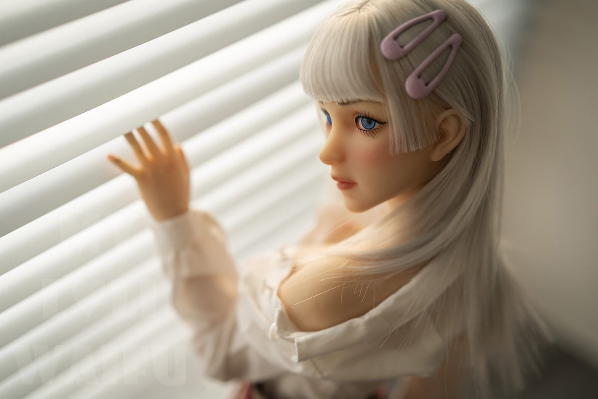 Sekso lėlė Haruka (My Loli Waifu 60 cm C-Cup #M3 silikonas)