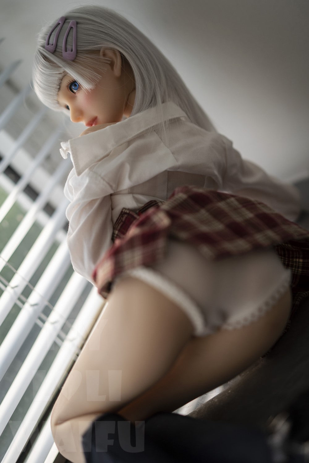 Sekso lėlė Haruka (My Loli Waifu 60 cm C-Cup #M3 silikonas)