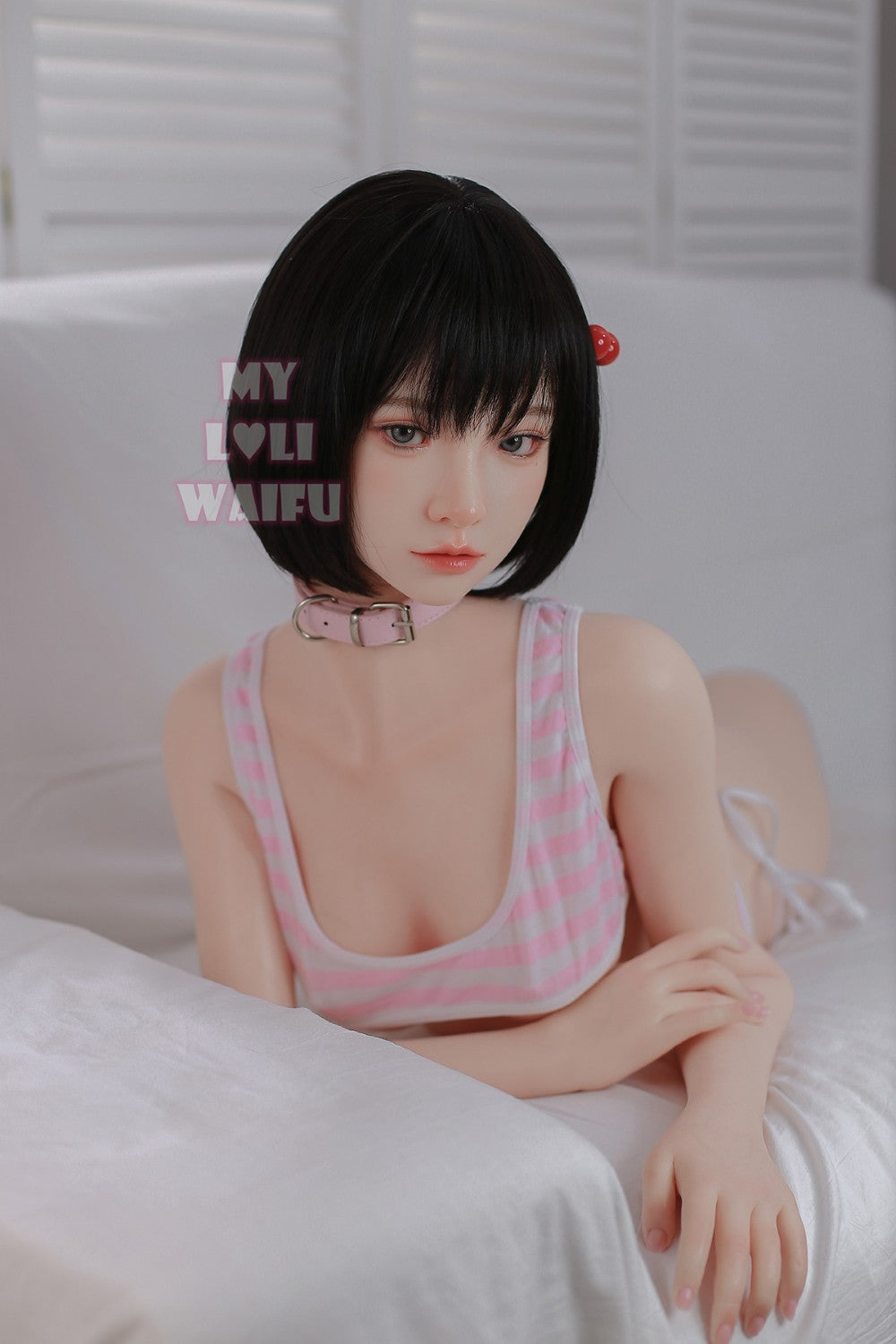 Sekso lėlė Miyu Torso (My Loli Waifu 90 cm C-Cup #103B silikonas)