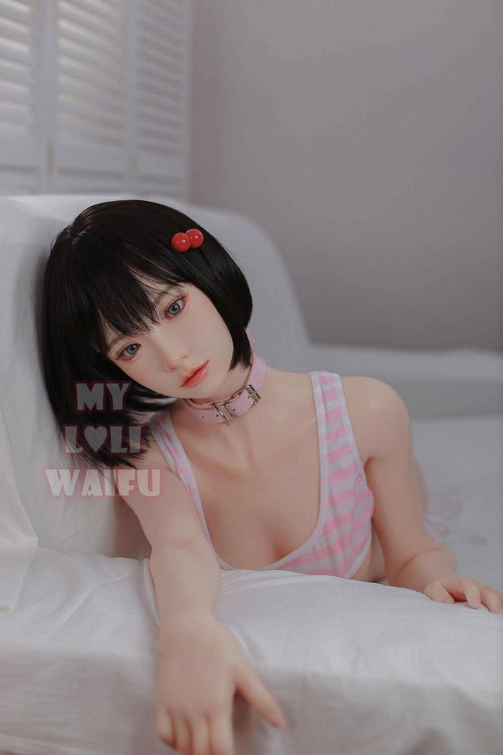 Sekso lėlė Miyu Torso (My Loli Waifu 90 cm C-Cup #103B silikonas)