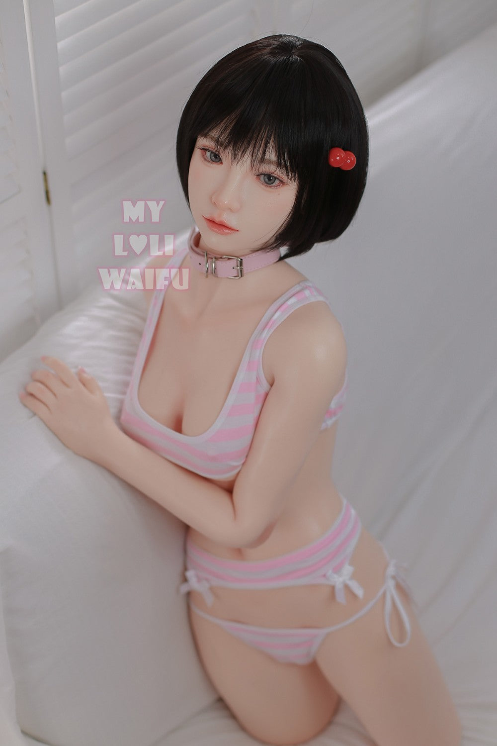 Sekso lėlė Miyu Torso (My Loli Waifu 90 cm C-Cup #103B silikonas)