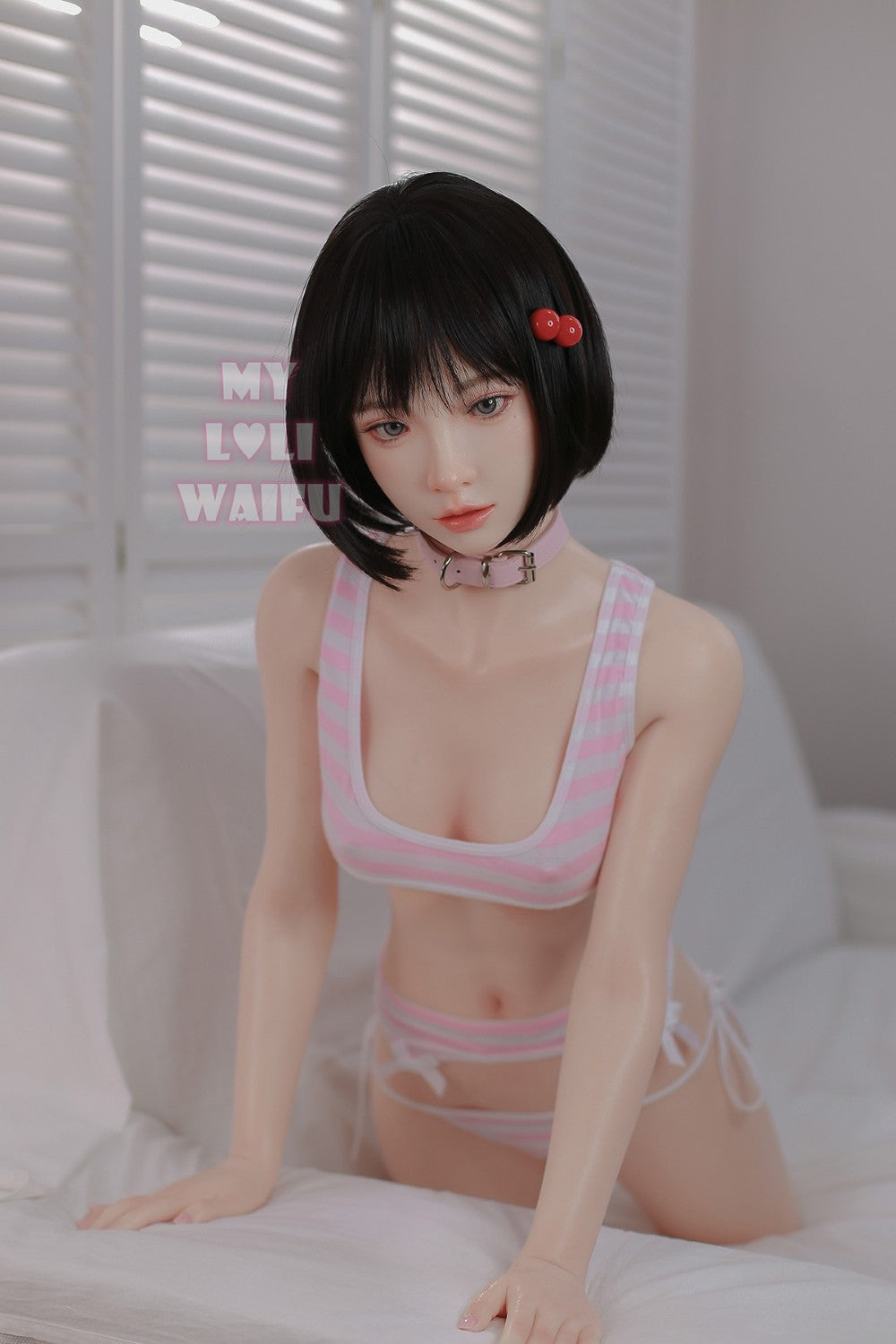 Sekso lėlė Miyu Torso (My Loli Waifu 90 cm C-Cup #103B silikonas)
